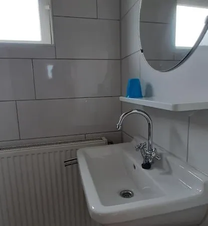 בית הארחה Logies Plevierstraat