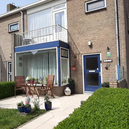 Guest house Logies Plevierstraat De Koog (Texel)