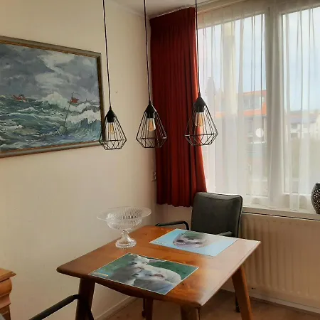 Logies Plevierstraat Gasthuis De Koog (Texel)