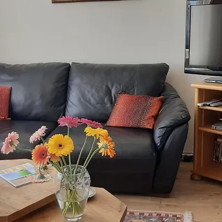 Logies Plevierstraat בית הארחה