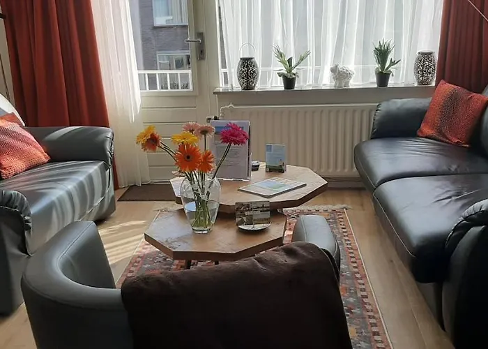 Logies Plevierstraat