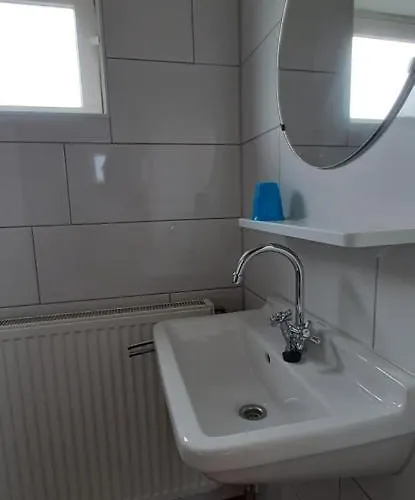 Gasthuis Logies Plevierstraat