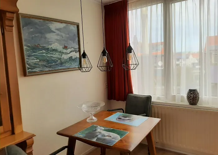 Logies Plevierstraat Gasthuis De Koog (Texel)