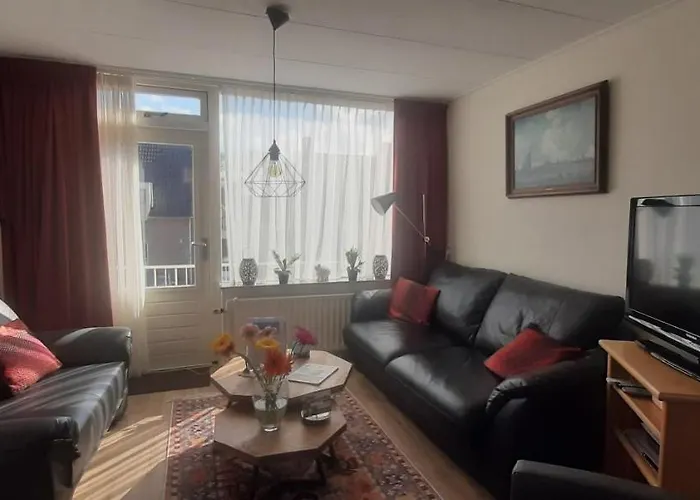 Gasthuis Logies Plevierstraat De Koog (Texel)